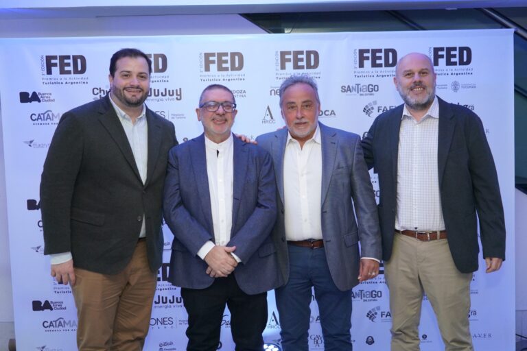 Ceremonia Premios FED 2025