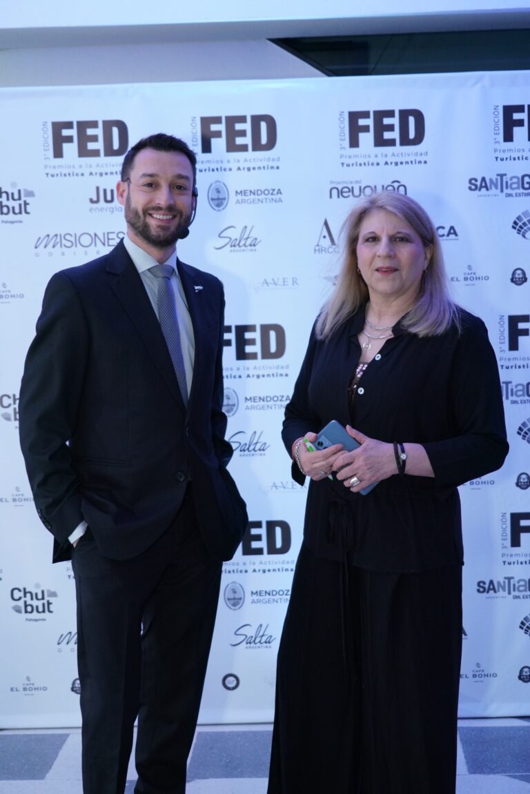 Ceremonia Premios FED 2025