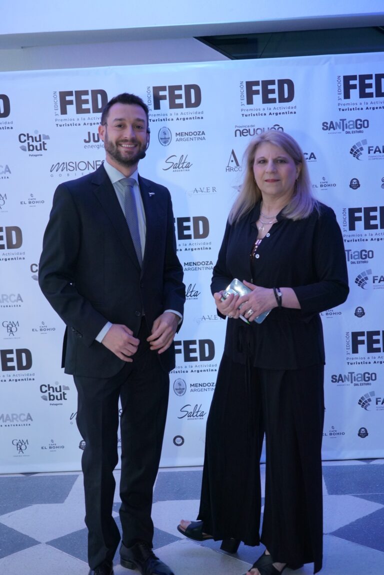 Ceremonia Premios FED 2025