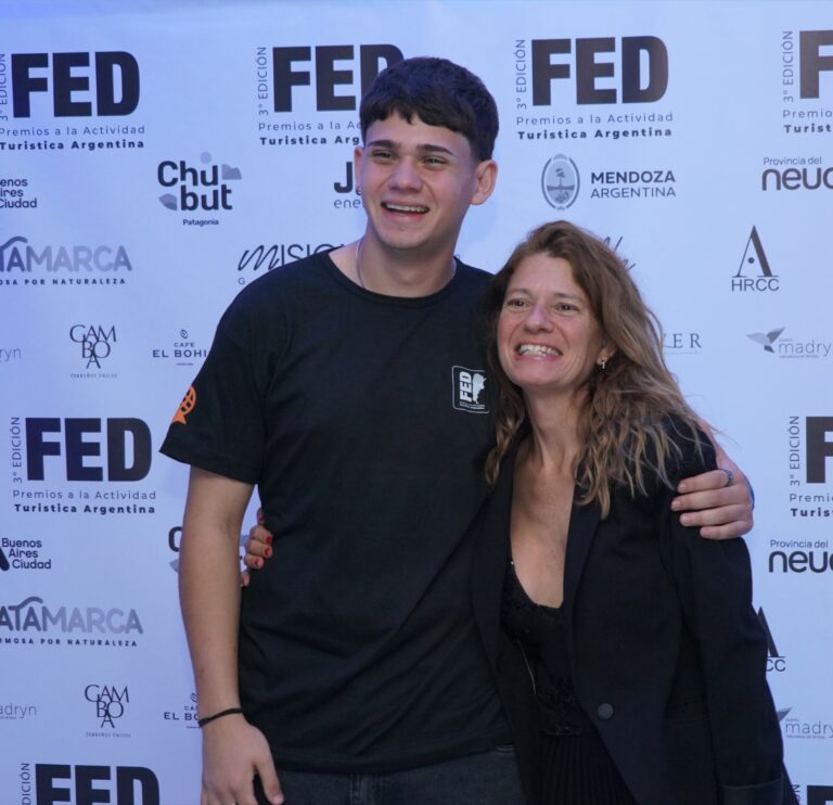 Ceremonia Premios FED 2025