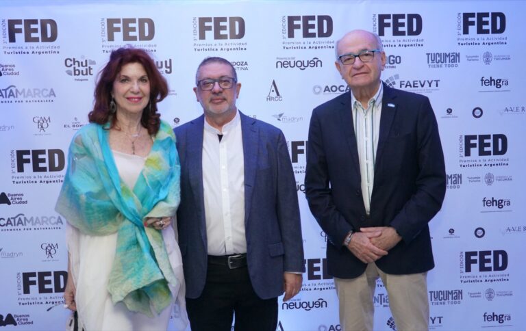 Ceremonia Premios FED 2025