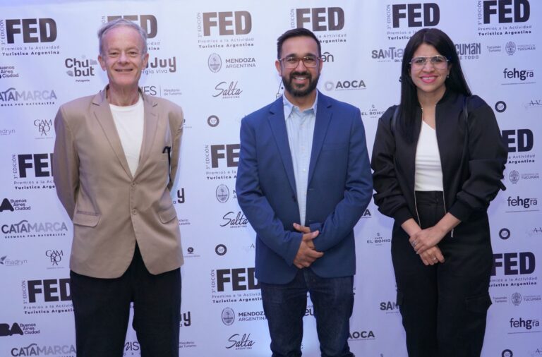 Ceremonia Premios FED 2025
