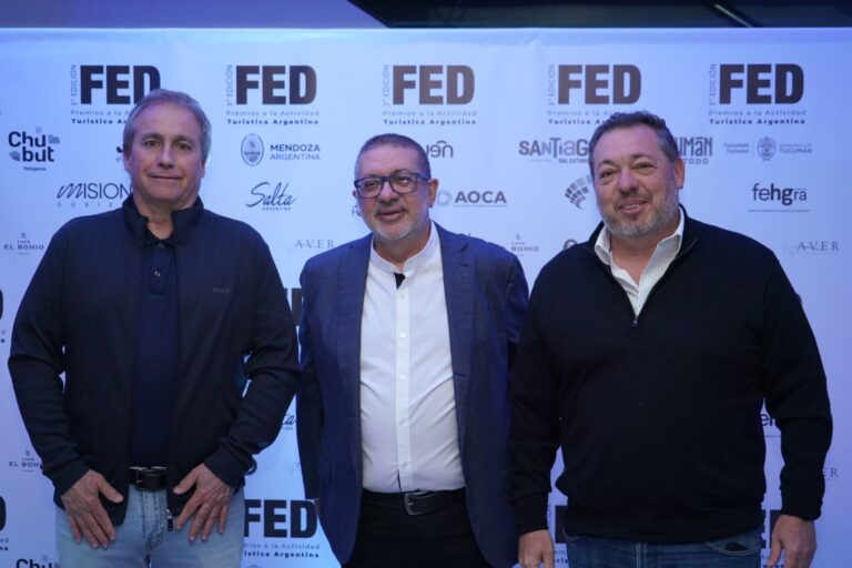 Ceremonia Premios FED 2025