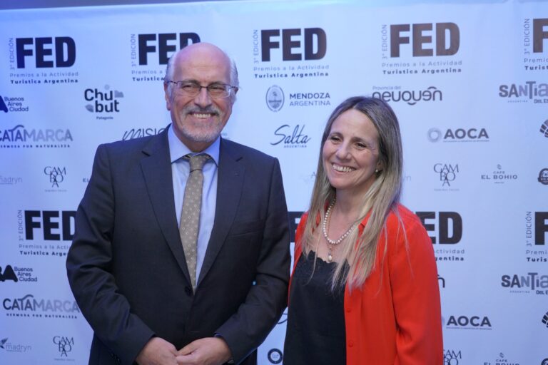 Ceremonia Premios FED 2025