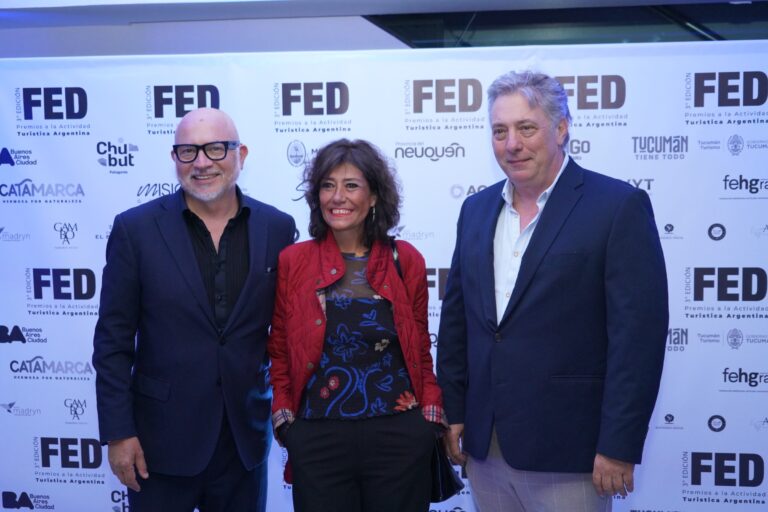 Ceremonia Premios FED 2025