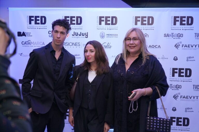 Ceremonia Premios FED 2025