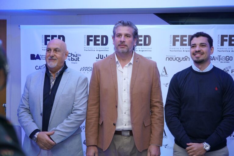 Ceremonia Premios FED 2025