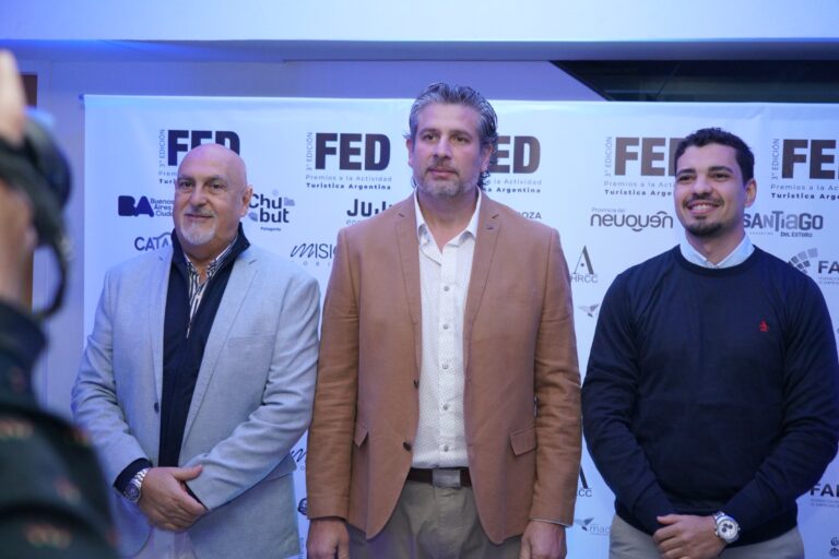 Ceremonia Premios FED 2025