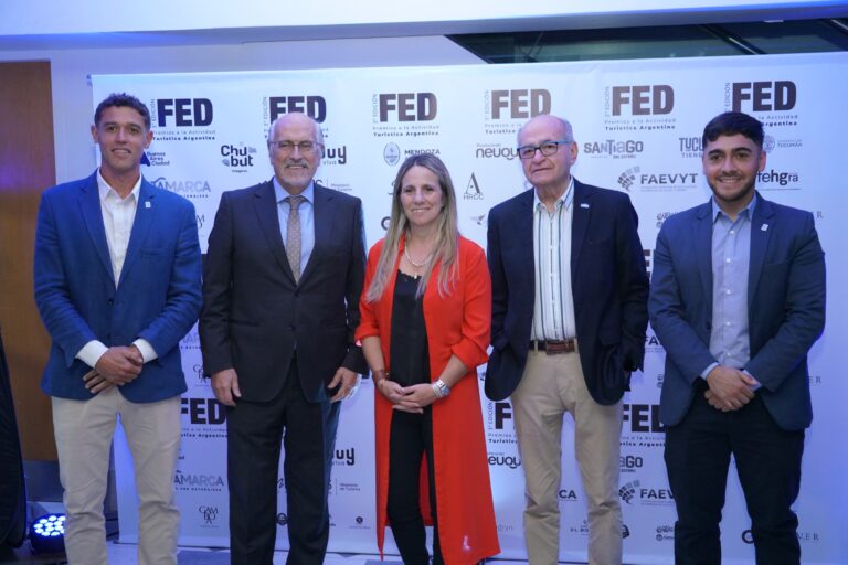 Ceremonia Premios FED 2025