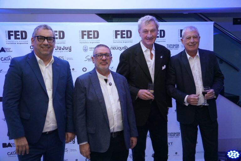 Ceremonia Premios FED 2025