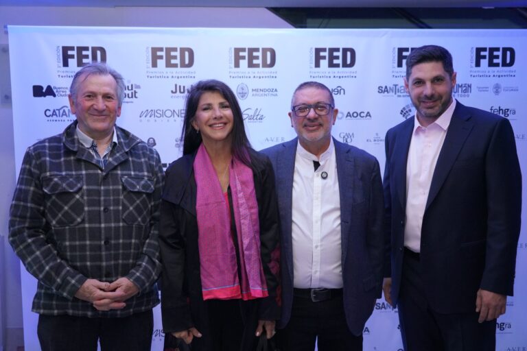 Ceremonia Premios FED 2025