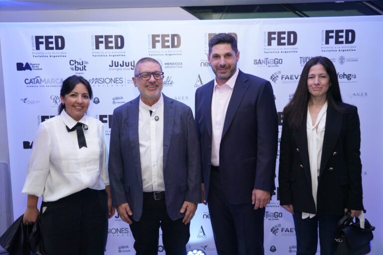 Ceremonia Premios FED 2025