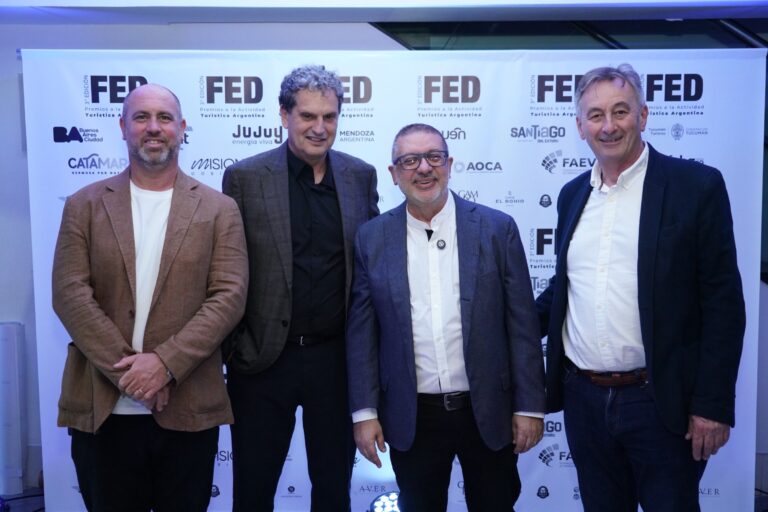 Ceremonia Premios FED 2025