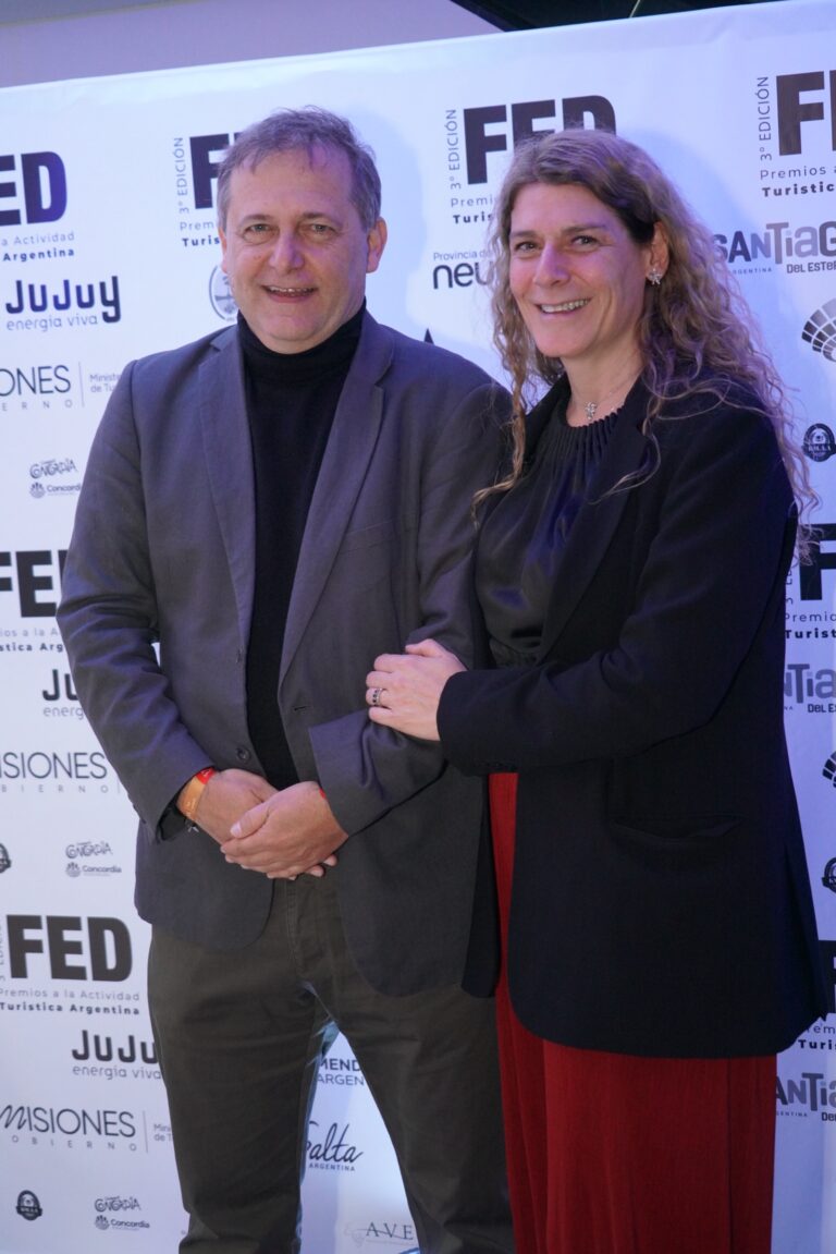 Ceremonia Premios FED 2025