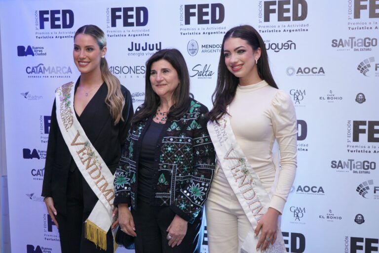 Ceremonia Premios FED 2025