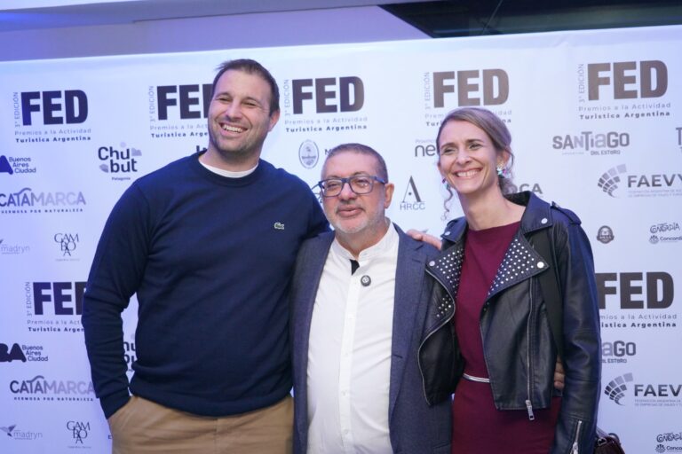 Ceremonia Premios FED 2025