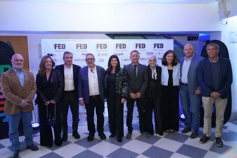 Ceremonia Premios FED 2025