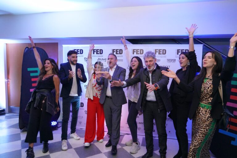 Ceremonia Premios FED 2025