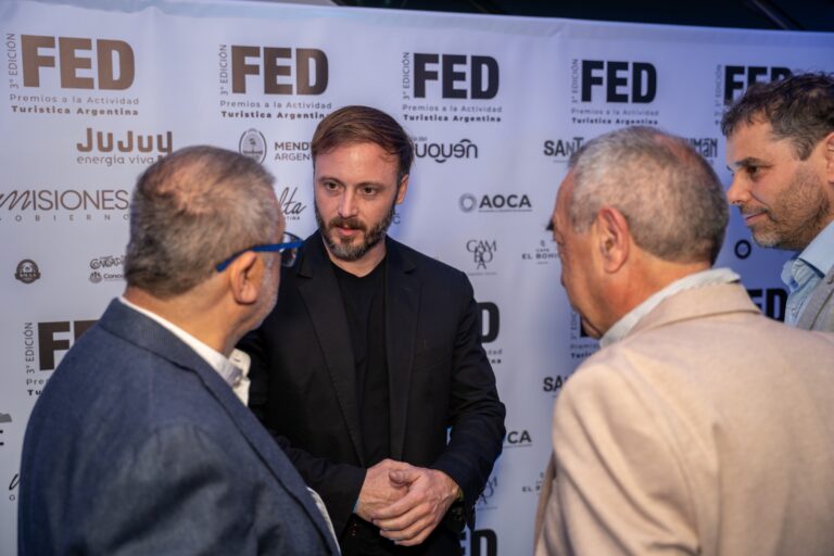 Ceremonia Premios FED 2025